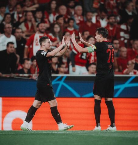 LIGA ŠAMPIONA: Salzburg se ne šali, velika pobjeda u Portugalu