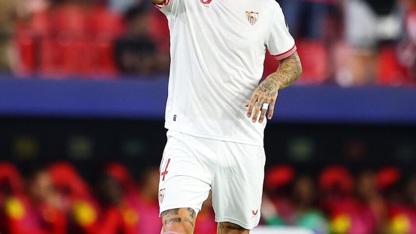 LIGA ŠAMPIONA: Sevilja i Lens po bod u prvom kolu