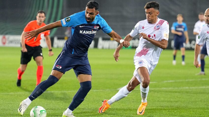 LIGA KONFERENCIJA: Ferencvaroš preokretom srušio Čukarički, nevjerovatan preokret Zrinjskog