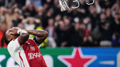 GOLEADA U AMSTERDAMU: Ajaks ispustio pobjedu protiv Marseja