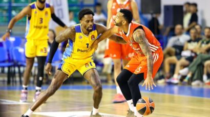 TURNIR NA KIPRU: Crvena zvezda Meridianbet poražena nakon 50 minuta košarke