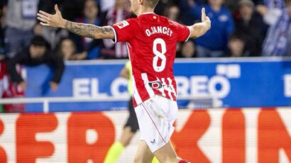 LA LIGA: Bilbao rutinski savladao Alaveš