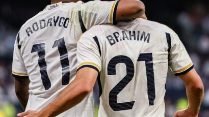 LA LIGA: Real Madrid rutinski protiv Las Palmasa