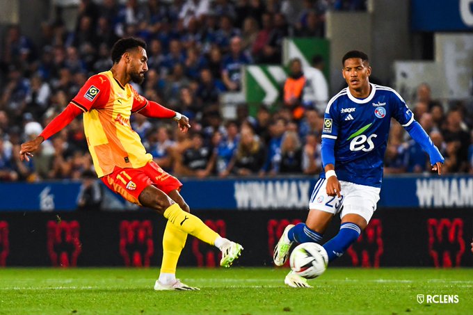 LIGA 1: Lens osvojio 3 boda u Strazburu