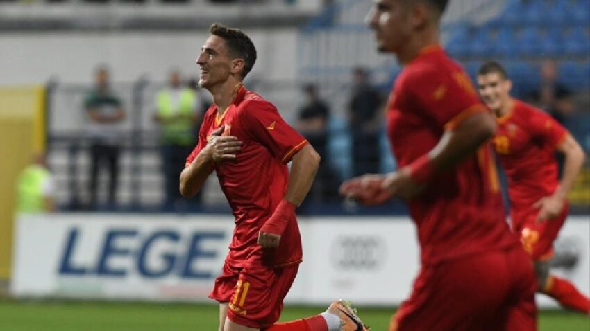 DEBITANT DVOSTRUKI STRIJELAC; KUČ: Hvala selektoru, moj put nije bio lak!