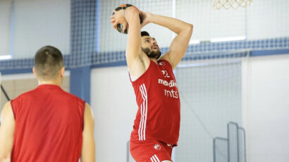 ILIĆ ZA MERIDIAN SPORT: Polako se vraća sve ono što ulažem…