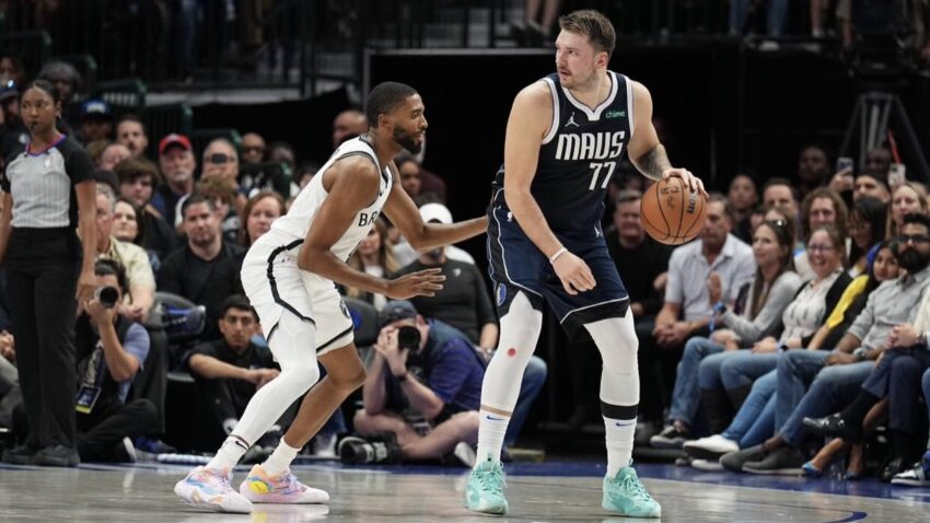 DONČIĆ BROJAO DO 49: Dalas u dramatičnom finišu iščupao pobjedu