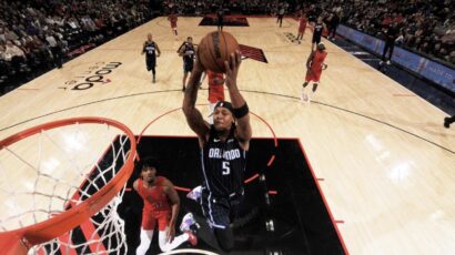 ORLANDO NA EVROPSKI POGON: Braća Vagner i Paolo Bankero savladali Portland