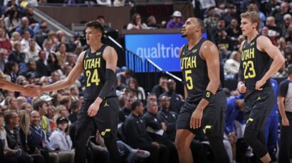 DŽEZERI ŠOKIRALI KLIPERSE: Klarkson pogodio za pobjedu