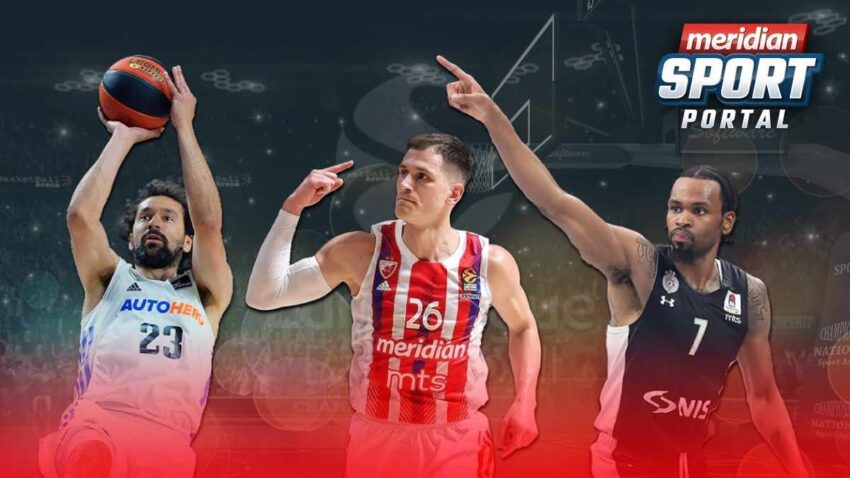 U FOKUSU: Kreće Evroliga - Real brani titulu, Crvena zvezda Meridianbet i Partizan vrebaju svoju šansu