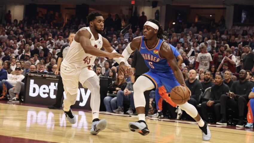 MICIĆ SE UPISAO U KLIVLENDU: Novi trijumf Oklahome