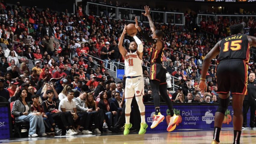 BOGDANOVIĆ NAMJESTIO RUKU: Atlanta poražena od Niksa