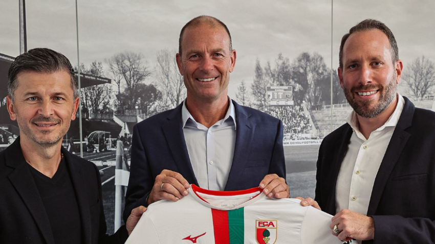 AUGZBURG IMA NOVOG TRENERA: Torup stigao Bundesligu