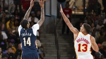 BOGDANOVIĆ NAKON VELIKOG TRIJUMFA: Nemamo dovoljno vremena da uživamo, sjutra je novi meč