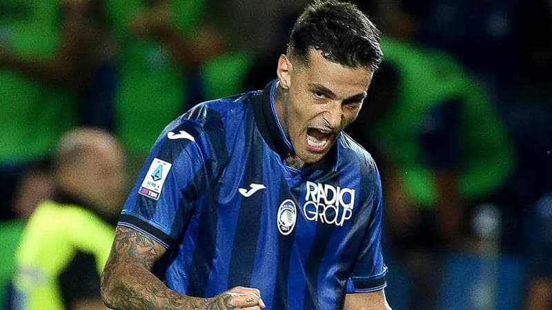 ĐANLUKA SKAMAKA DOVEO ATALANTU NA ČETVRTO MJESTO: Na večerašnjem meču postigao dva gola i asistenciju