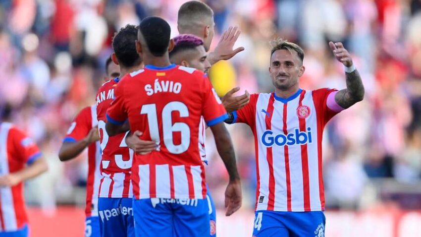 LALIGA: Đirona zgazila Almeriju