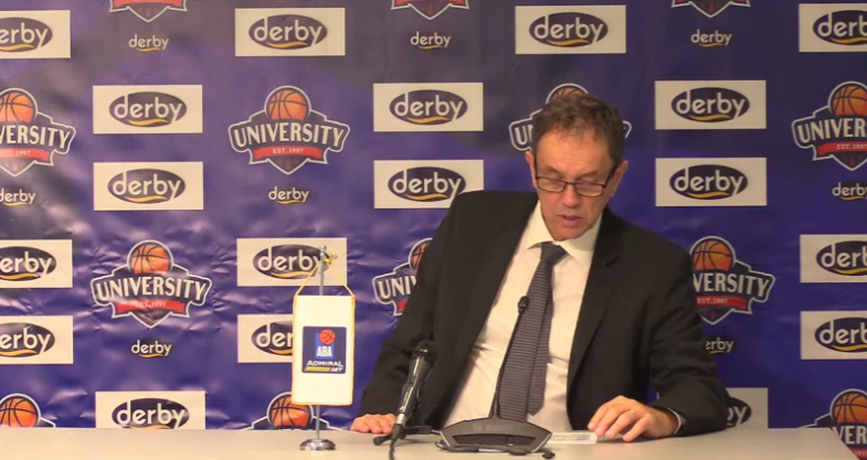 JUSUP: Ovo je primjer kako trebamo igrati