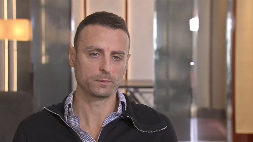 BERBATOV: Sančo je pokazao nepoštovanje