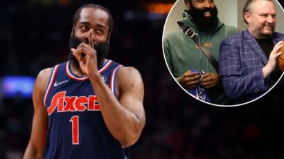 FILADELFIJA POD ISTRAGOM: Harden spriječen da uđe u klupski avion