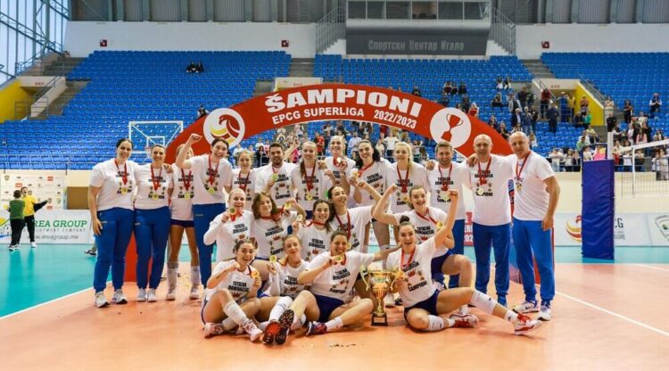 HERCEG NOVI SE BORI ZA CEV LIGU ŠAMPIONA: Mladost prvi rival Novljanki u Zagrebu