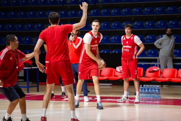 SFEROPULOS: Čast mi je što sam postao dio porodice 1 Crvena zvezda Meridanbet