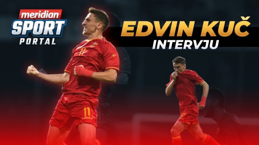 EDVIN KUČ ZA MERIDIAN SPORT: Crna Gora zaslužuje plasman na veliko takmičenje, san mi se ostvario na utakmici protiv Libana