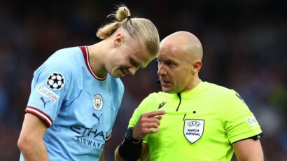 MARČINJAK SUDI CRNOJ GORI: UEFA odredila najboljeg sudiju za meč u Beogradu