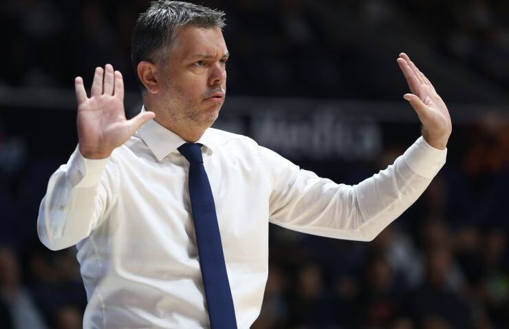 MIJOVIĆ PRED CRVENU ZVEZDU MERIDIANBET: Želimo da se nadigravamo i pokažemo da imamo svoj kvalitet