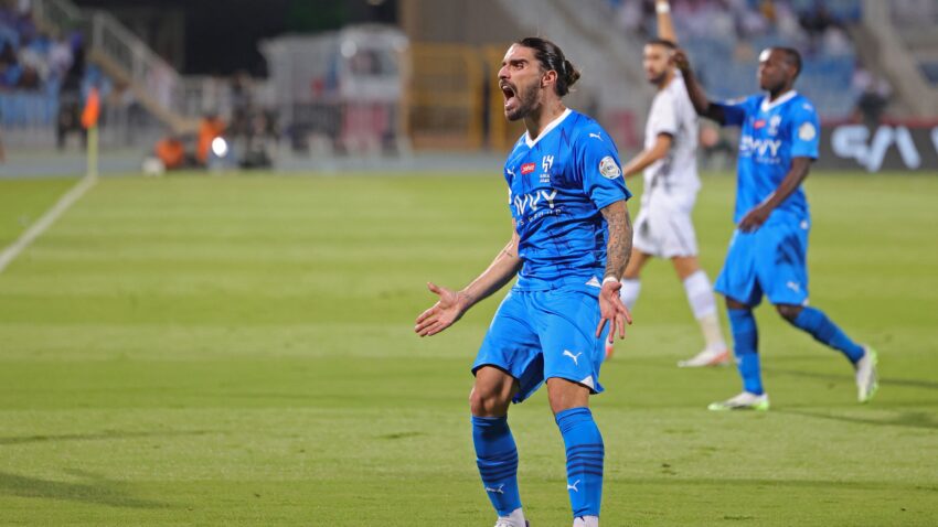 POSLE TONALIJEVE SUSPENZIJE: Njuksal zamjenu našao na Bliskom istoku