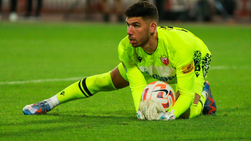 OMRI GLAZER NIJE TEŽE POVRIJEĐEN: Izašao da ne se ne bi nešto gore dogodilo