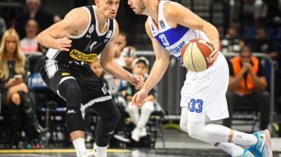 PARTIZAN BROJAO DO 110: Mornar nemoćan u Beogradu
