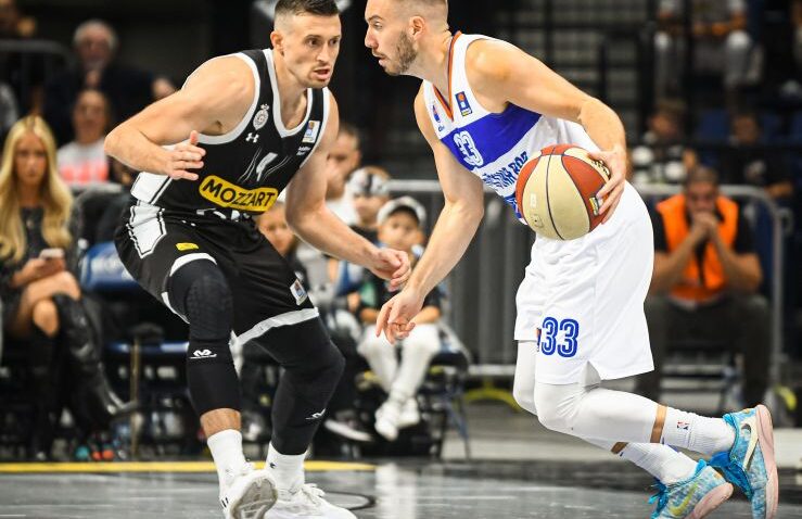 PARTIZAN BROJAO DO 110: Mornar nemoćan u Beogradu
