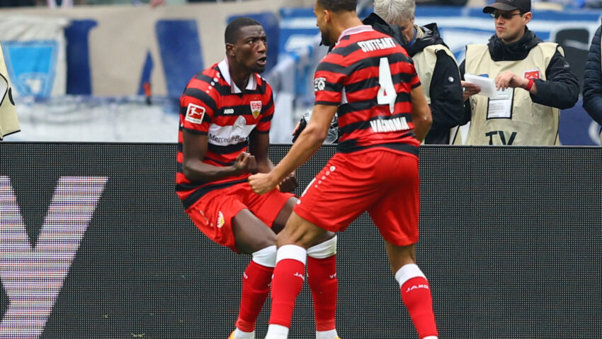 BUNDESLIGA: Preokret Dortmunda protiv Union Berlina, nevjerovatni Girasi doveo Štutgart do prvog mjesta
