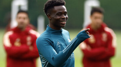 SAKA PROPUŠTA AUSTRALIJU I ITALIJU: Fudbaler Arsenala i dalje povrijeđen