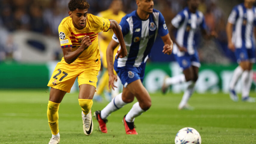 SRUŠIO REKORD PA NESTAO: Ćavi objasnio Jamalov izlazak