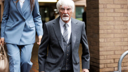 BIVŠI ŠEF FORMULE 1 PRIZNAO: Nije prijavio preko 400 miliona funti