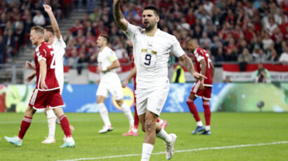 MITROVIĆ I PIKSI PRED CRNU GORU: Najvažnija utakmica u posljednjih 15 godina