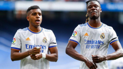 RODRIGO I KAMAVINGA NEZADOVOLJNI: Anćeloti ih koristi na neprirodnim pozicijama