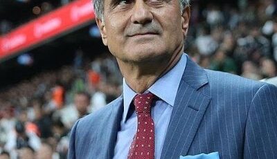 ŠENOL GUNEŠ PODNIO OSTAVKU: Klubu treba “nova krv”