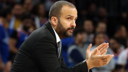 PARKER OTPUSTIO BRATA: TiDžej više nije trener Asvela