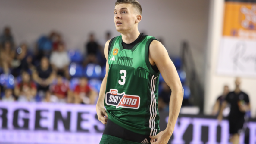 KAJL GAJ: Radio sam sve što treba da ostanem u NBA ligi