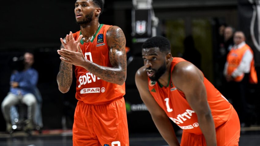 EVROKUP: Cedevita Olimpija nemoćna u Istanbulu