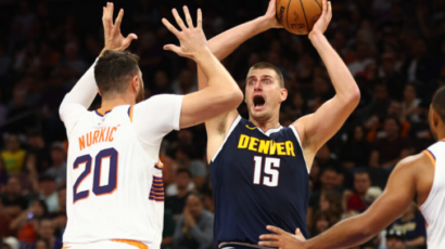 DENVER SIGURAN PROTIV FINIKSA: Jokić jednocifren