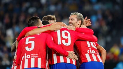 LA LIGA: Grizmanov “het trik” za pobjedu nad Seltom