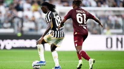 SERIJA A: Juventus je gazda u Torinu