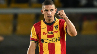 NIKOLA KRSTOVIĆ: Još uvijek sam daleko od Mirka Vučinića