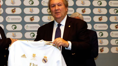 HOZE MANUEL OTERO: Nadam se da će Mbape na legalan način stići u Real