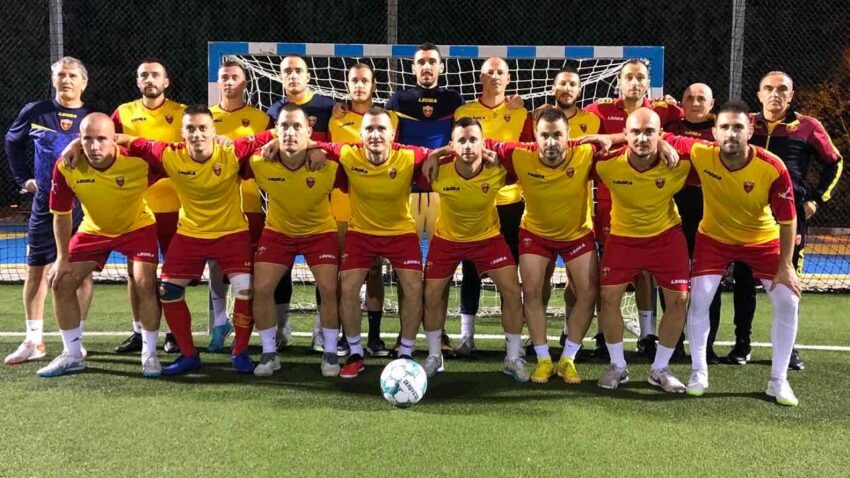 BUGARI PREJAKI: Minifudbal reprezentacija poražena na startu SP