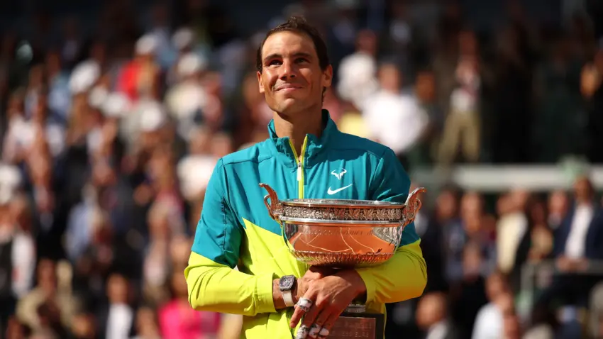 FORŽE: Nije svako Rafael Nadal ili Serena Vilijams!