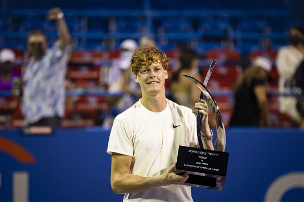 SINER: Danile, hvala ti što si mi dozvolio da pobjedim bar jedan meč, biću srećan ako budem Karlosov rival